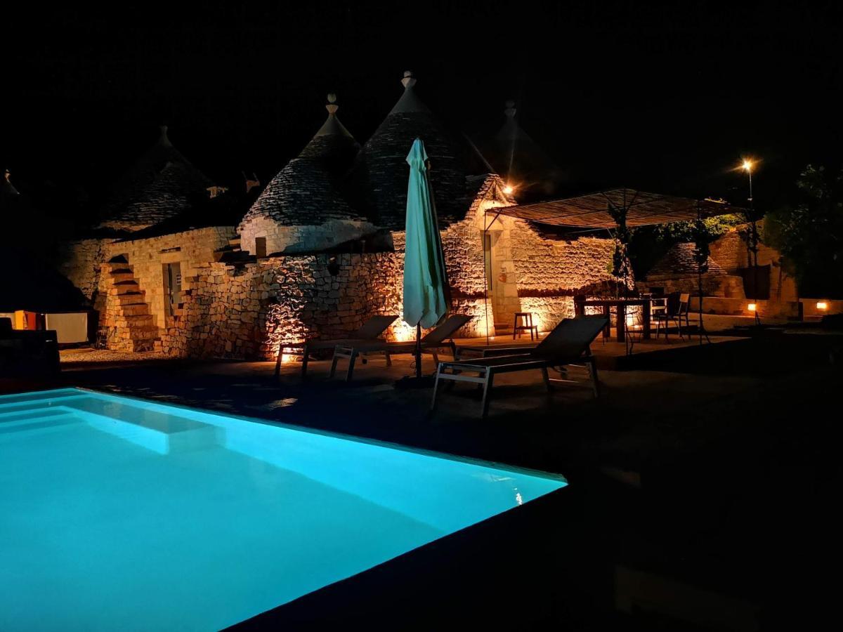 Borgo Sardedda Suites Locorotondo Exterior foto