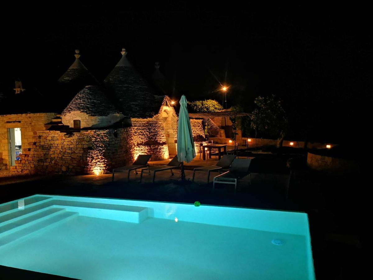 Borgo Sardedda Suites Locorotondo Exterior foto