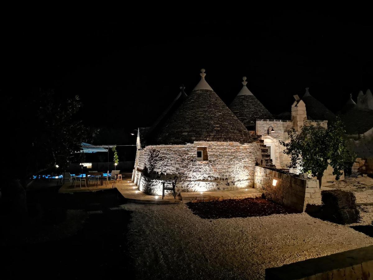 Borgo Sardedda Suites Locorotondo Exterior foto