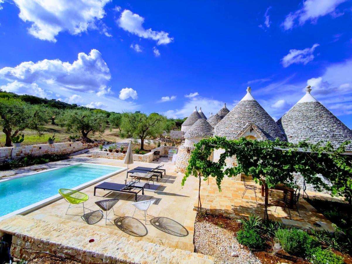 Borgo Sardedda Suites Locorotondo Exterior foto